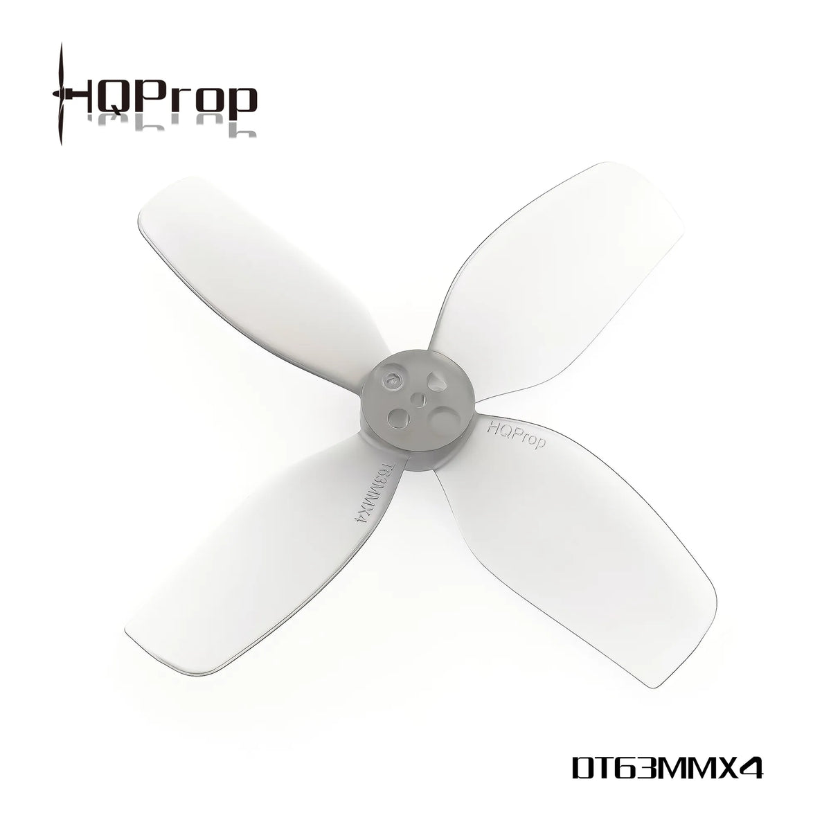 HQProp DT63MMX4 Hellgrau
