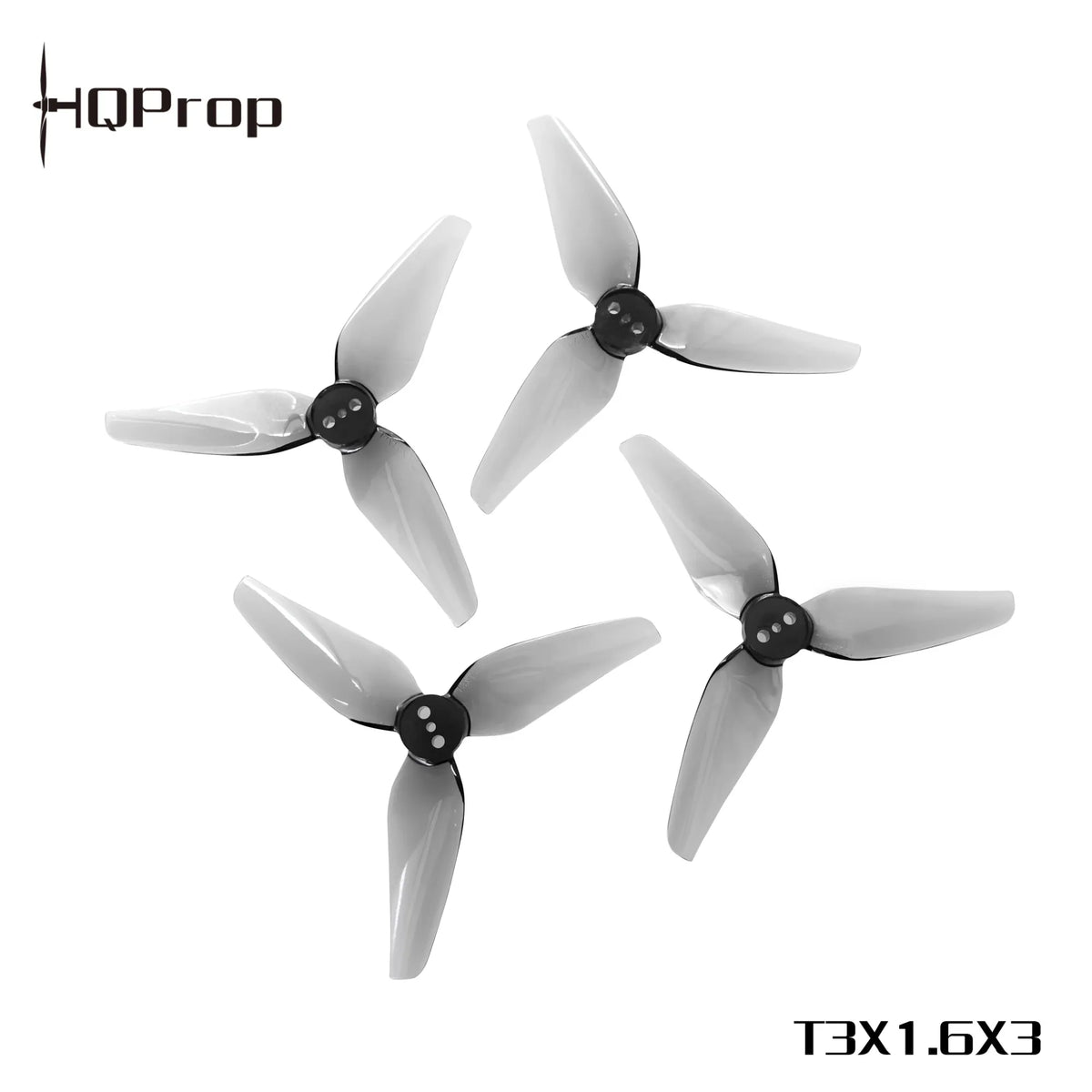HQProp T3X1.6X3 Grau