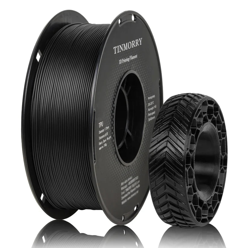 95A TPU Schwarz