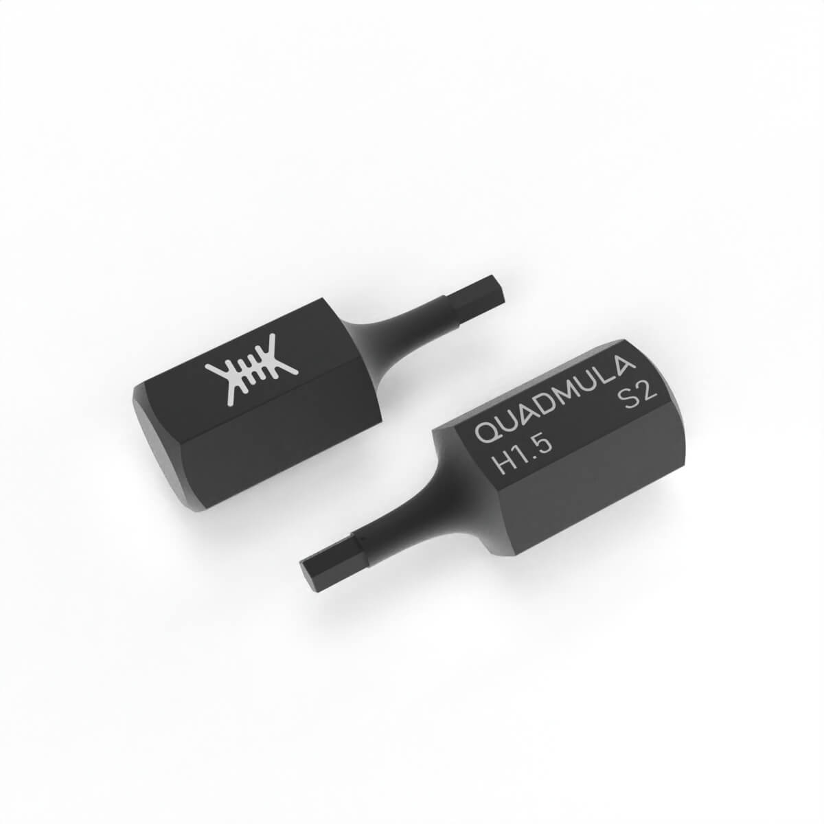QUADMULA 1,5 mm Mini-Sechskantschraubendreher