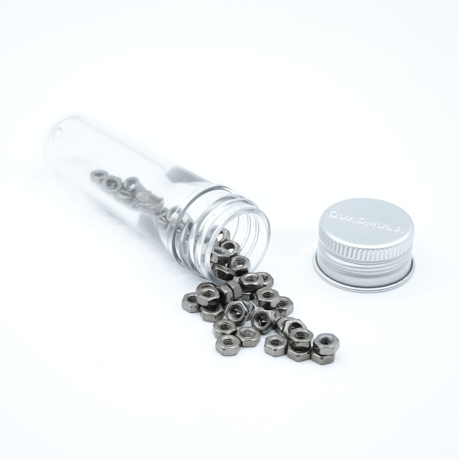 M3 Metallmutter-Paket