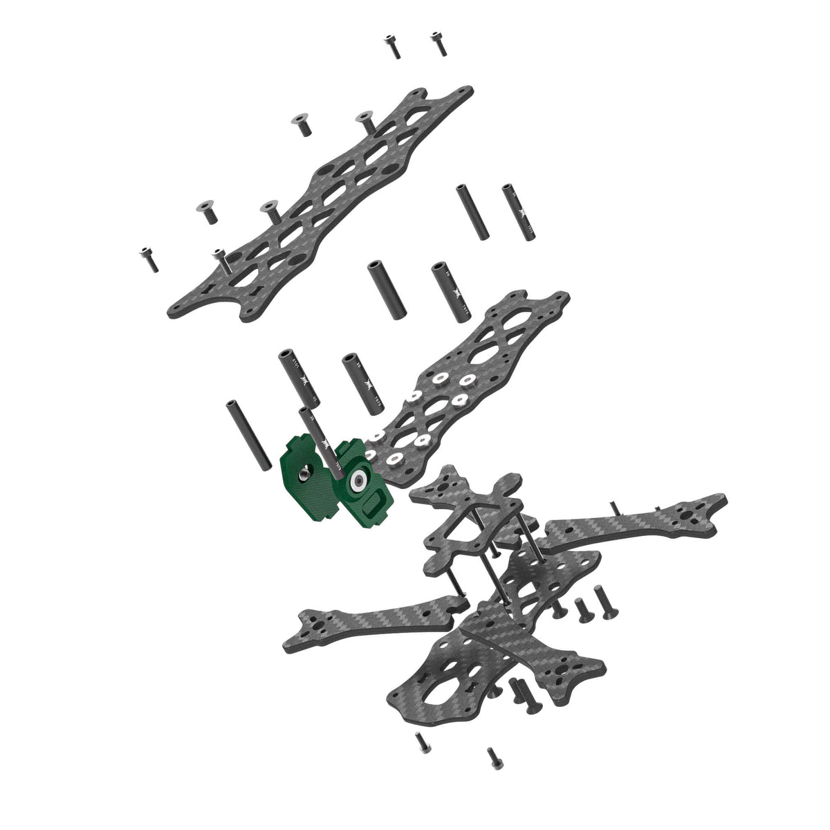 Djinn F25 Split Ersatzteile