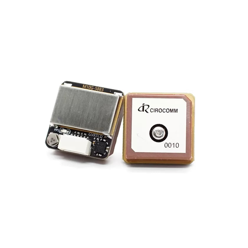 MicoAir M10G-5883 GNSS-GPS- und Kompassmodul