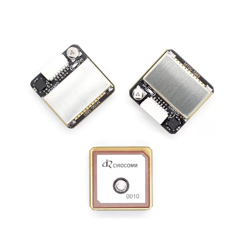 MicoAir M10G-5883 GNSS-GPS- und Kompassmodul