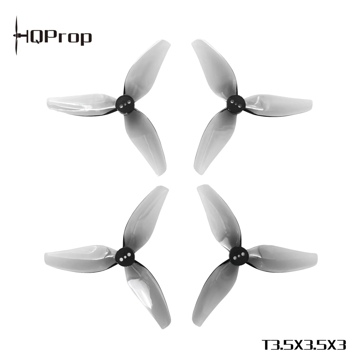 HQProp T3.5X3.5X3 Grau