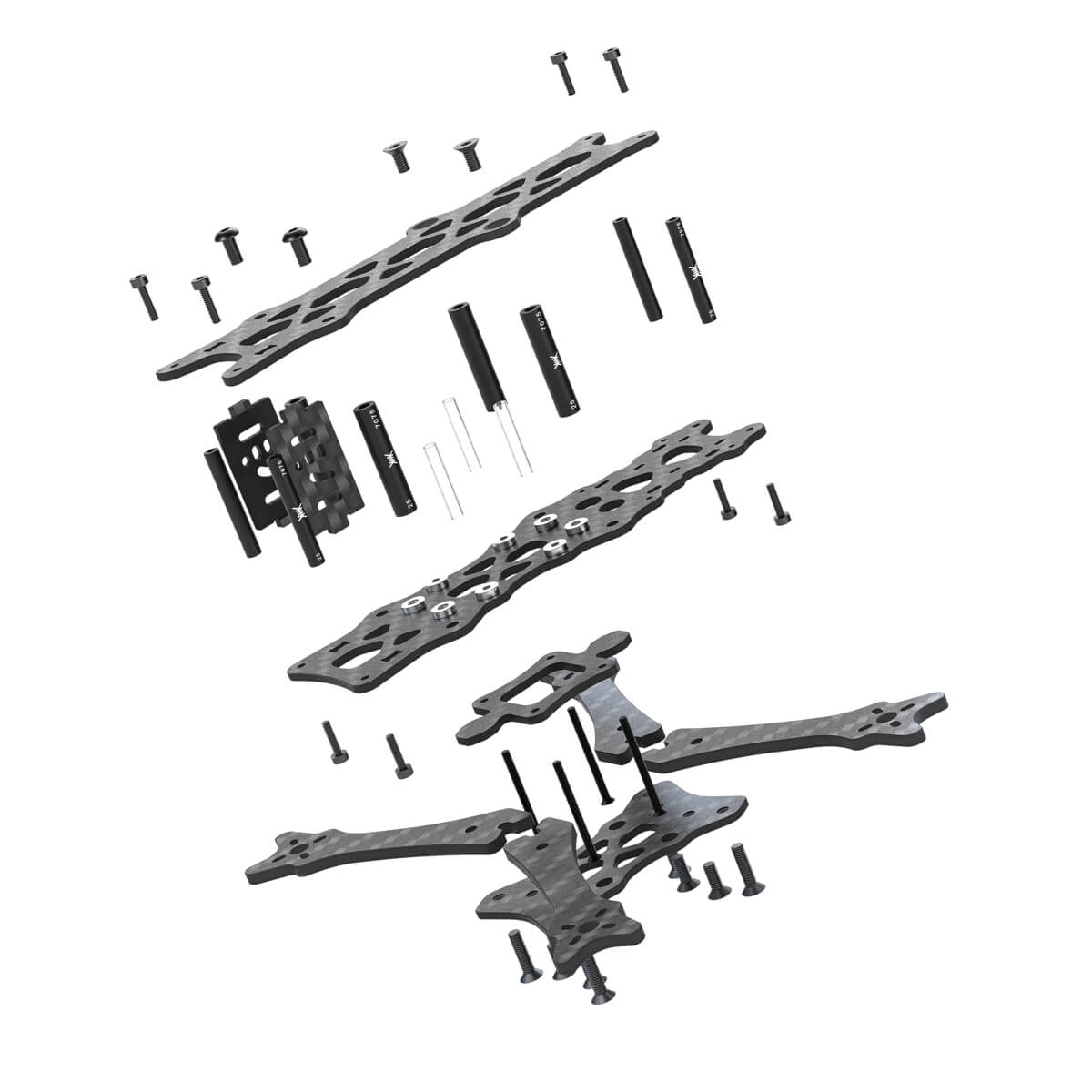 Siren F3/F35 Series Ersatzteile
